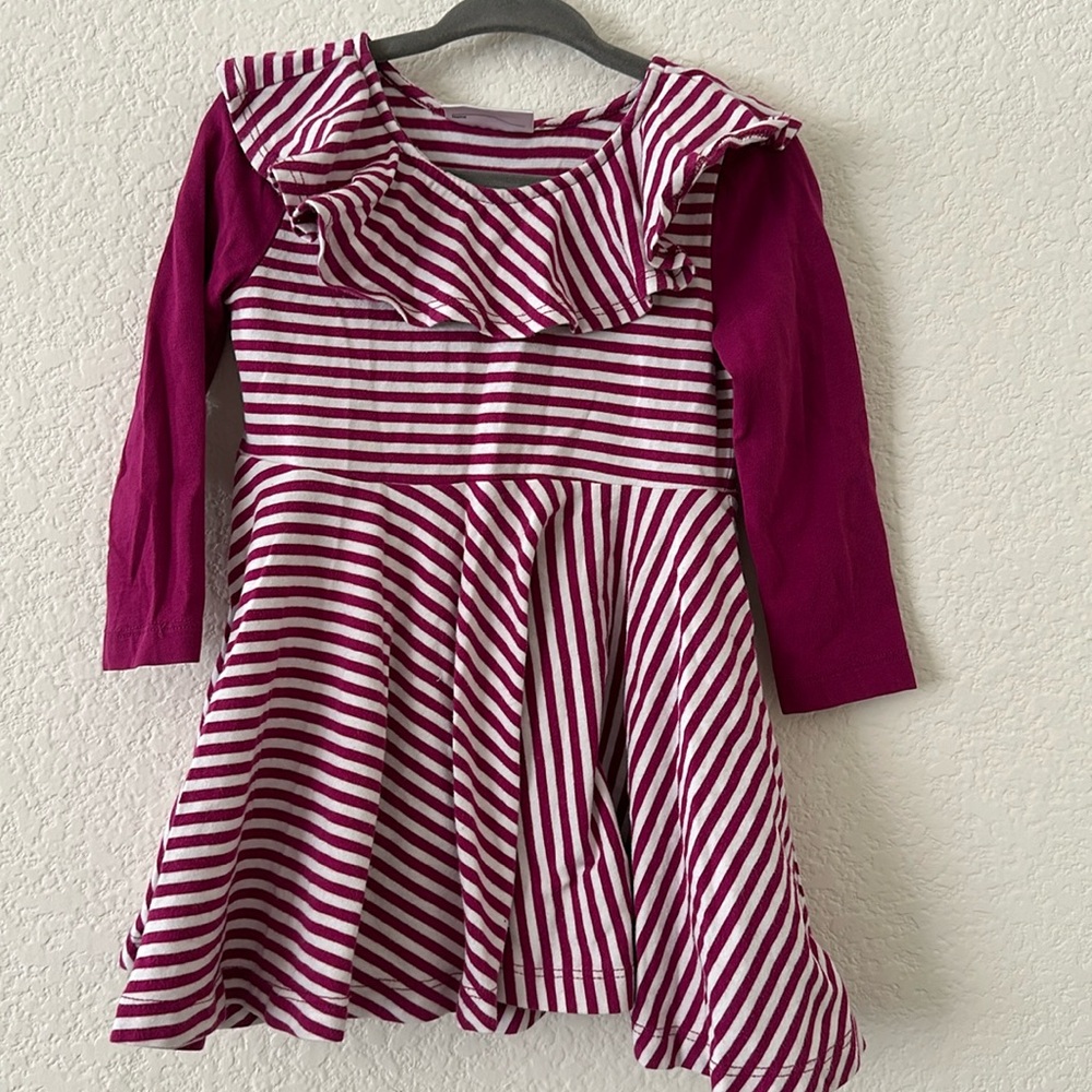 Hanna Andersson Size 80 Dress